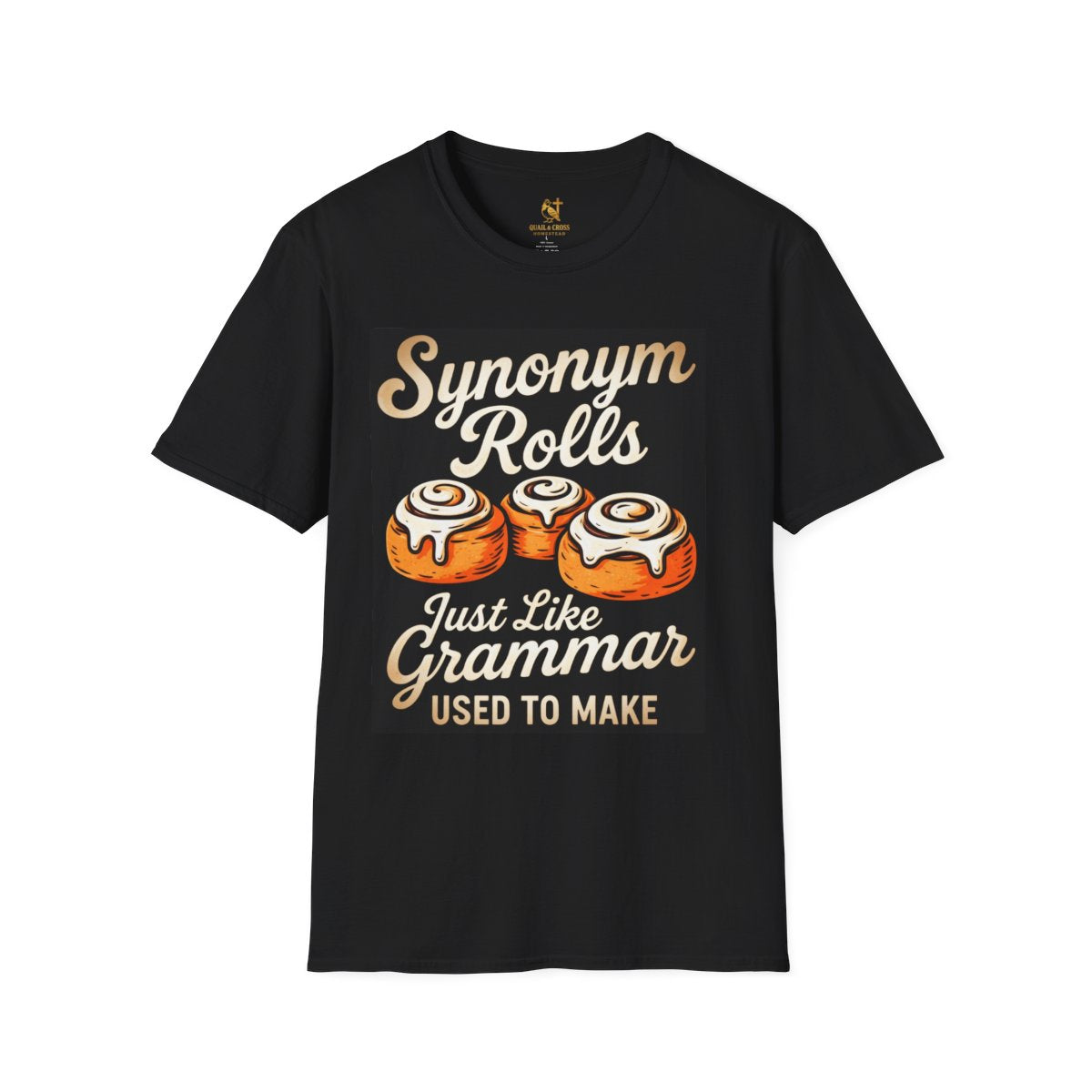 Synonym rolls pun tee